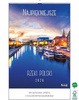 Kalendarz wieloplanszowy STANDARD – Najpiękniejsze rzeki Polski | J-WP123