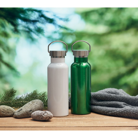 Butelka podwójna ścianka500 ml FLORENCE | MO-MO2107-06