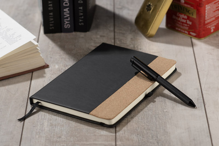 Zestaw - notes z długopisem ZENIX | BC-18002-02