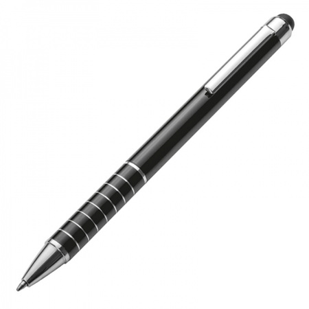 Długopis metalowy touch pen LUEBO | EG-041803