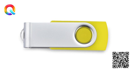 Pamięć USB TWISTER 8 GB | BC-44011-12