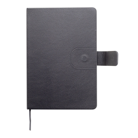 Zestaw upominkowy z kablem USB 2w1 Davos, czarny | RD-R17022.02