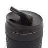 Kubek izotermiczny Offroader 200 ml, czarny  | R08317.02