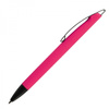 Długopis plastikowy soft touch BRESCIA | EG-009911