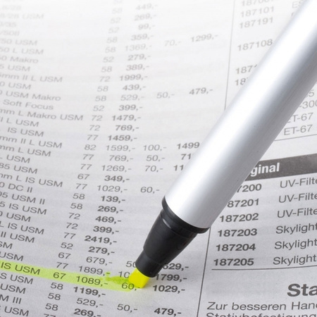 Długopis metalowy 2w1 GETAFE | EG-030107