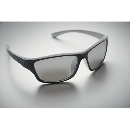 Lustrzane sportowe okulary przeciw YUMA | MO-MO2545-06