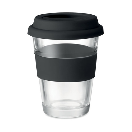 Kubek szklany 350 ml | MO-MO9992-03