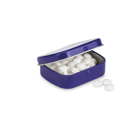 Miętówki w metalowym pudełku BRISE | MO-KC6642-04