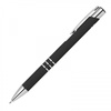 Długopis aluminiowy półżelowy soft touch | MC-1399103