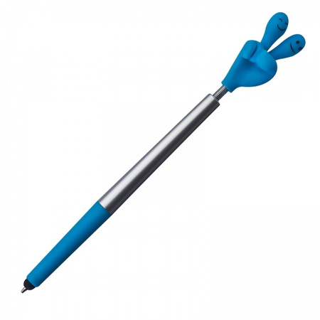 Długopis plastikowy touch pen CrisMa Smile Hand | MC-1341514