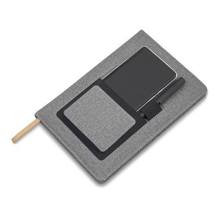 Notes z kieszonką na telefon Irun | RD-R64265.21