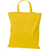Torba bawełniana z krókim uchem | MC-6068008