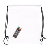 Plecak z kredkami Crayonme | RD-R08629.06