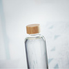 Butelka 650ml, bambus.pokrywka | MO-MO6426-22