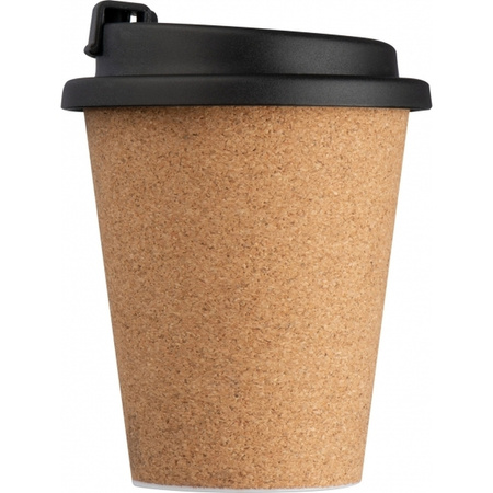 Kubek korkowy ANDENNE 350 ml | EG-215813