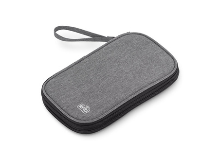 Portfel podróżny rPET CHILLGO, RFID | BC-20707-14