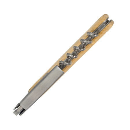 Korkociąg kelnerski Wine Pro, beżowy | RD-R22525.13