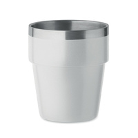 Kubek dwuścienny 250 ml | MO-MO2323-06