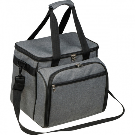 Torba piknikowa termiczna dla 4 osób MUMBAI | EG-297577