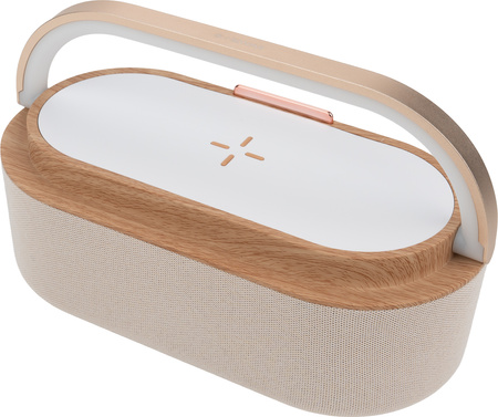 Głośnik Bluetooth LIMASSOL MoLu | EG-393413