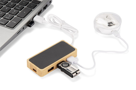 HUB USB NATRO | BC-09173-02