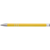 Długopis metalowy soft touch NEW JERSEY | EG-055508