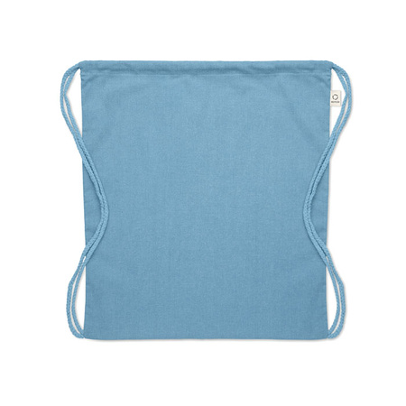 Torba bawełniana 140 gr z recyklingu CABETRI COLOUR | MO-MO2402-20