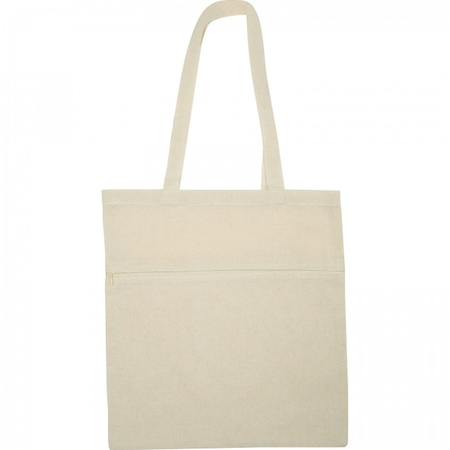Torba bawełniana z długimi uszami 140 g/m2 | MC-6494006