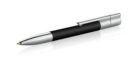 Długopis z pamięcią USB BRAINY 16 GB | BC-44300-02