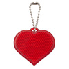 Zawieszka Heart Reflect, czerwony | RD-R73162.08