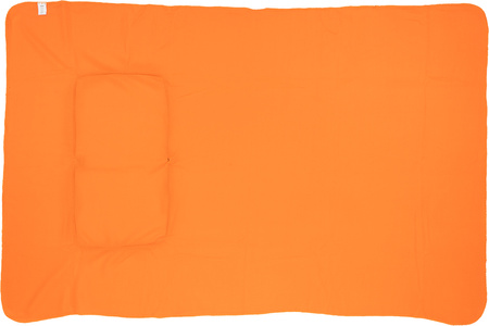 Koc z polaru/poduszka 2w1 RADCLIFF | EG-277510