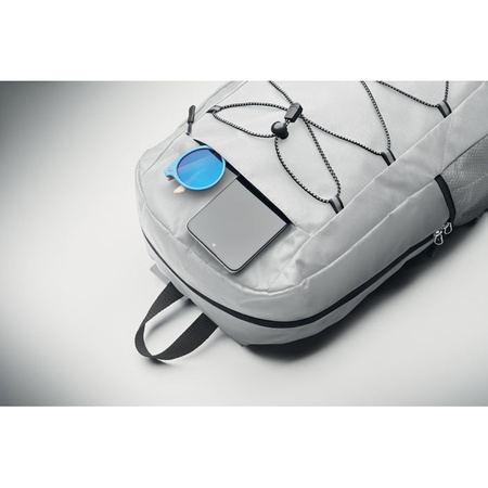 Plecak z poliestru 600D RPET HIGE | MO-MO2491-06