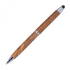 Długopis drewniany touch pen ERFURT | EG-149713