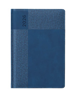 Kalendarz A5 Dzienny MAGIC - registry drukowane | J-KZT 190