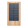 Solarny powerbank 4000 mAh ARENA SOLAR | MO-MO6509-40