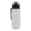 Bidon z tritanu H2O 680 ml, czarny  | R08186.02
