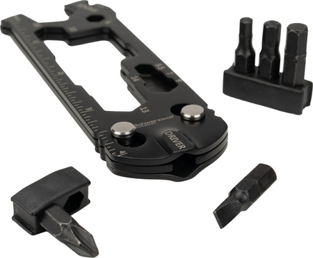 Narzędzie rowerowe INARI Schwarzwolf | MC-F5202000AJ303