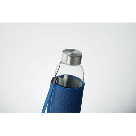 Szklana butelka w etui 500 ml | MO-MO6192-04