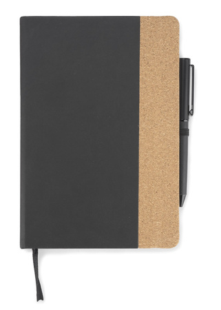 Zestaw - notes z długopisem ZENIX | BC-18002-02