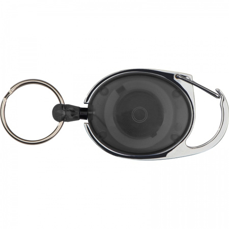 Brelok z karabińczykiem i zwijaną linką | MC-9117103