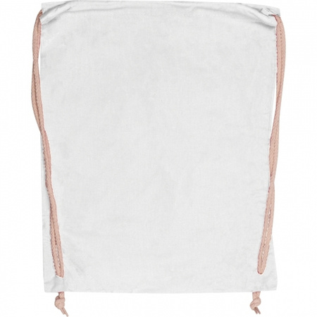 Worek sportowy bawełniany 140 g/m2 CARLSBAD | EG-002606