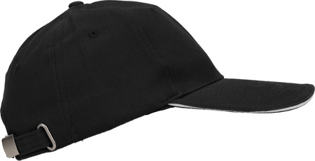 Czapka z daszkiem bawełniana 6 paneli | MC-5046603