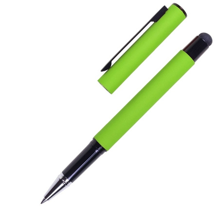 Pióro kulkowe touch pen, soft touch CELEBRATION Pierre Cardin | MC-B0300607IP329