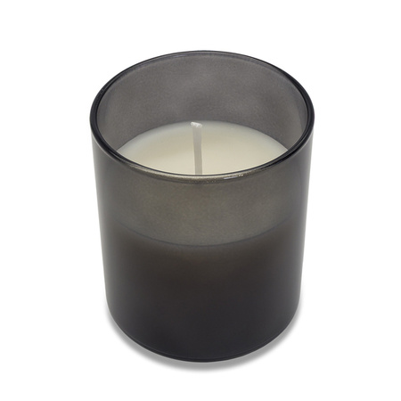 Świeca zapachowa w szkle Bloom, grafitowy | RD-R17377.41