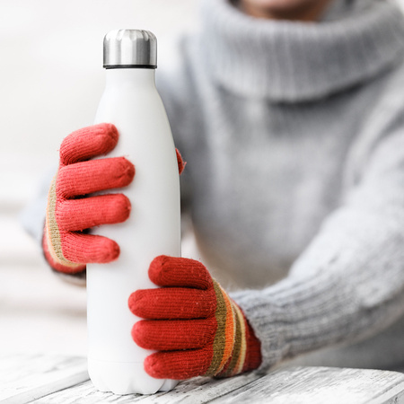 Butelka próżniowa Inuvik 700 ml | R08433.06.O