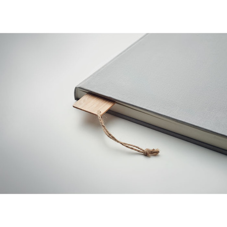 Bambusowa zakładka do książki | MO-MO6593-40