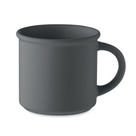 Matowy kubek ceramiczny 300 ml | MO-MO2455-15