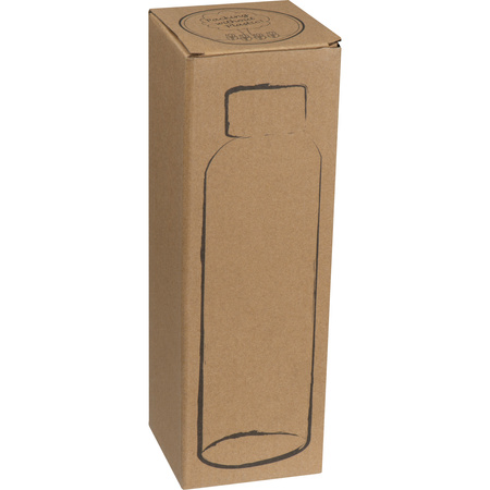 Butelka szklana KLAGENFURT 500 ml