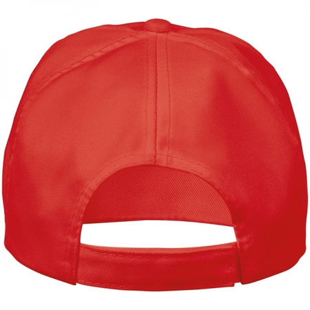 Czapka z daszkiem 5 paneli ARLINGTON | EG-060705