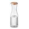Karafka z recyklingu 1L | MO-MO6655-22
